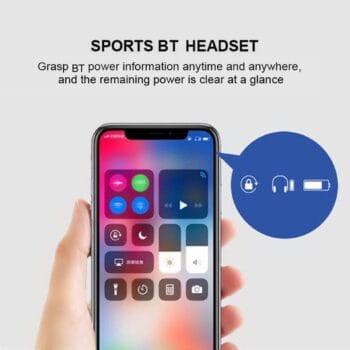 Lenovo QE03 Kablosuz Kulaklık Bt5.0 Manyetik Boyun