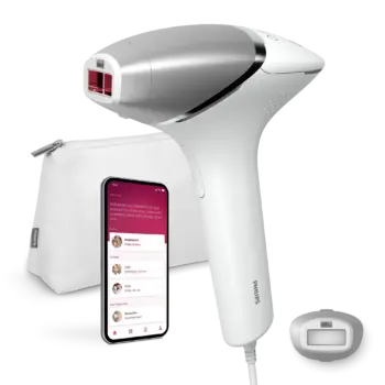 Lumea IPL 8000 Series SenseIQ ile IPL Tüy alma cihazı