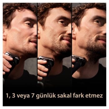 Braun Series 9 PRO+ 9577cc Islak & Kuru Tıraş Makinesi, SmartCare Merkezi, PowerCase