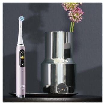 Oral-B iO 9 Şarjlı Diş Fırçası - Pembe