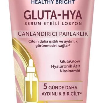 Alternative view of Vaseline Gluta Hya Serum Etkili Losyon Canlandırıcı Parlaklık 200 ml