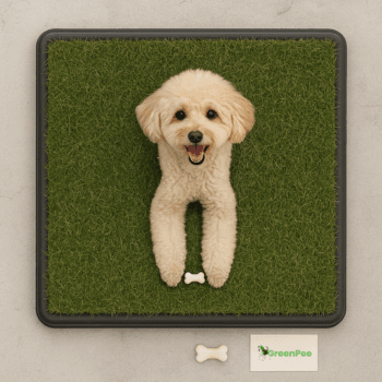 Alternative view of GreenPee Pro Akıllı Çim Tuvalet® — 61 × 81 cm