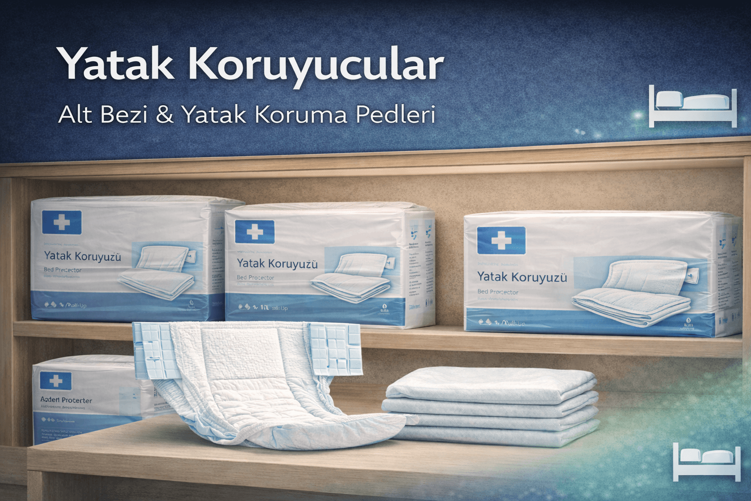 Medcare Yatak Koruyucu