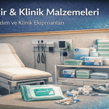 Revir - Klinik Malzemeleri