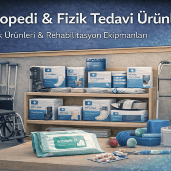Ortopedi ve Fizik Tedavi Ürünleri
