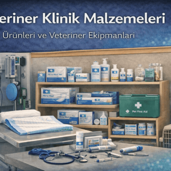 Veteriner Klinik Malzemeleri