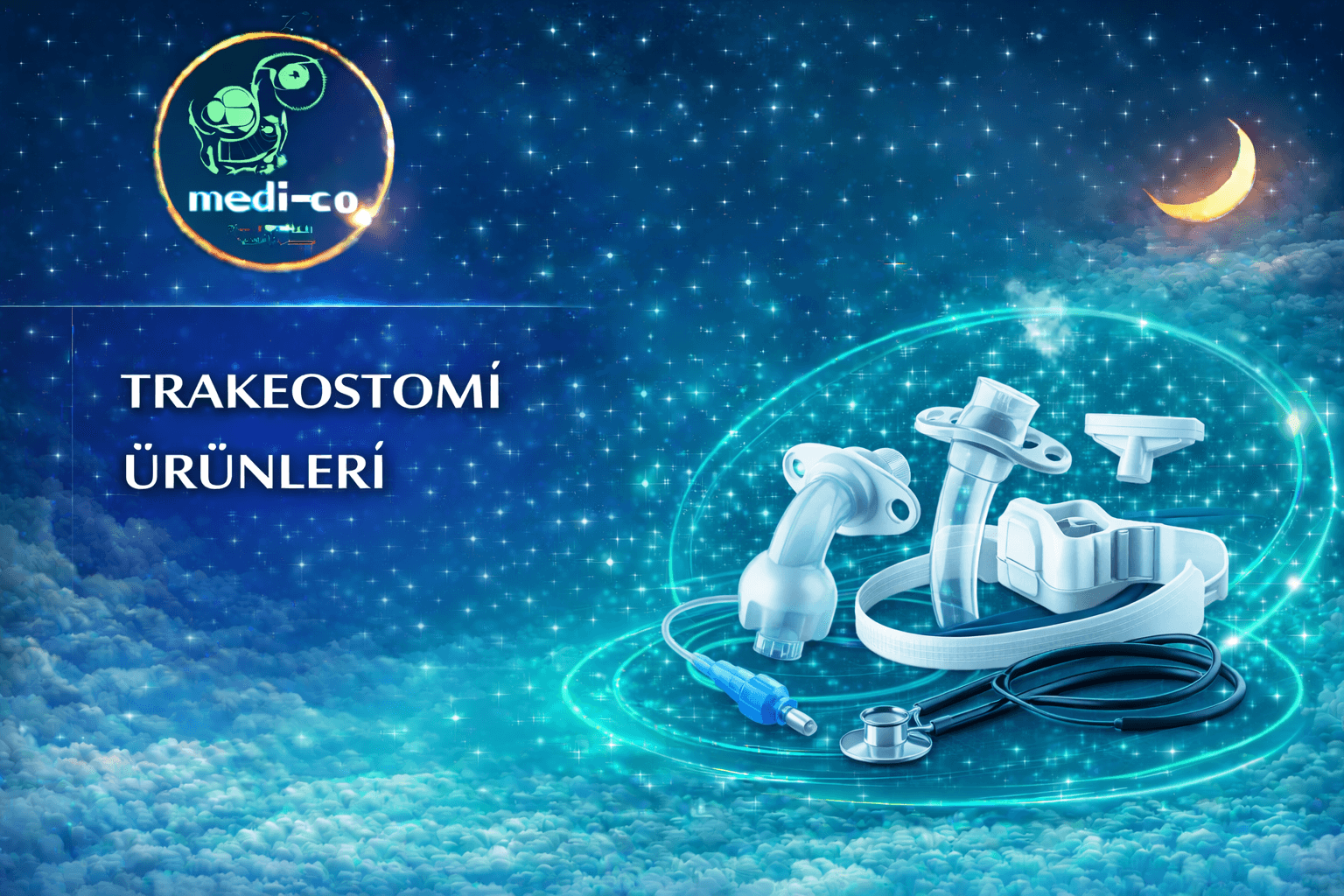 Trakeostomi Ürünleri