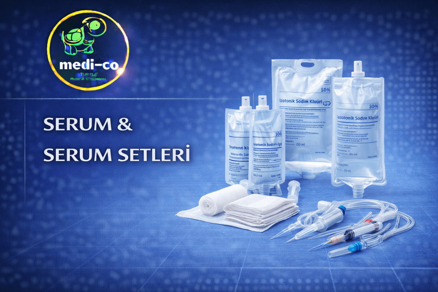 Steril Kapama Bantları