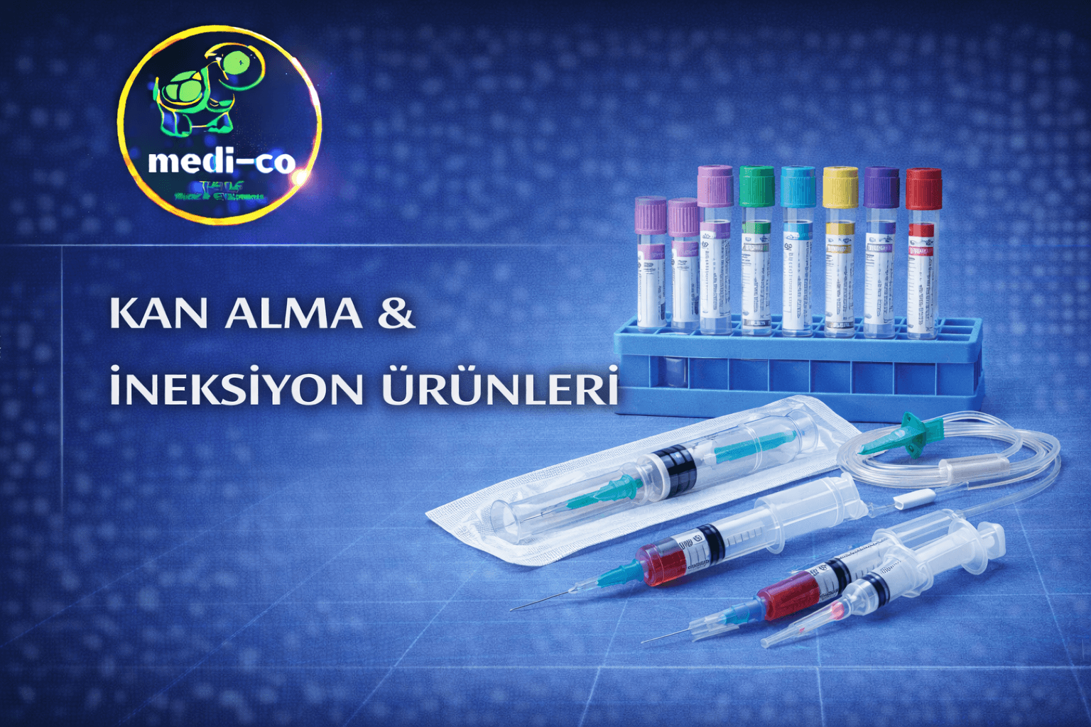 Kan Alma & Laboratuvar Sarfları