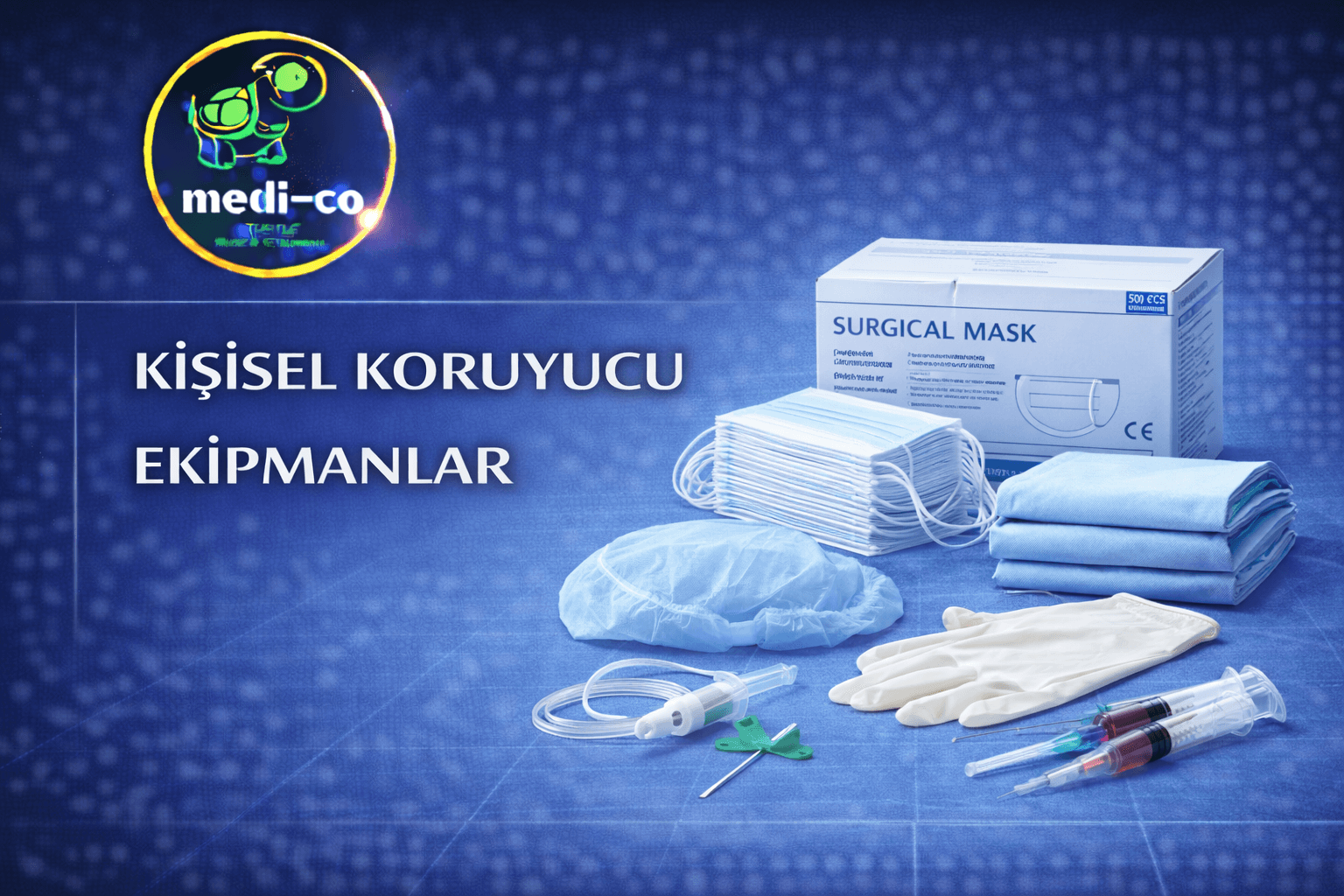 Eldiven, Maske & Bone