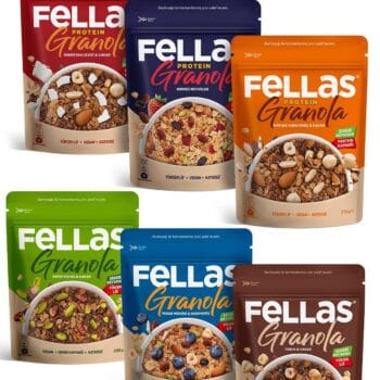 Fellas Granola 6'lı Süper Paket