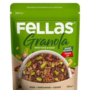 Alternative view of Fellas Granola 6'lı Süper Paket