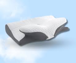 Pillowen® Visco Yastık – Nefes Alan, Omurga Desteği Sağlayan Yastık