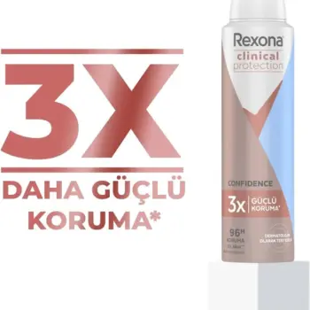Alternative view of Rexona Clinical Protection Kadın Sprey Deodorant 150ml