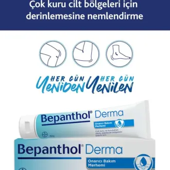 Alternative view of Bepanthol Onarıcı Bakım Merhemi 30 gr