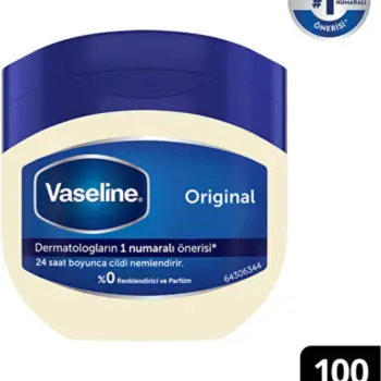 Vaseline Orijinal 100 ml