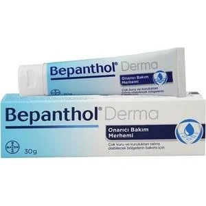 Bepanthol Onarıcı Bakım Merhemi 30 gr