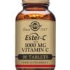 Solgar Ester-C Plus 1000 mg 90 Tablet
