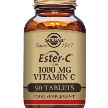 Solgar Ester-C Plus 1000 mg 90 Tablet