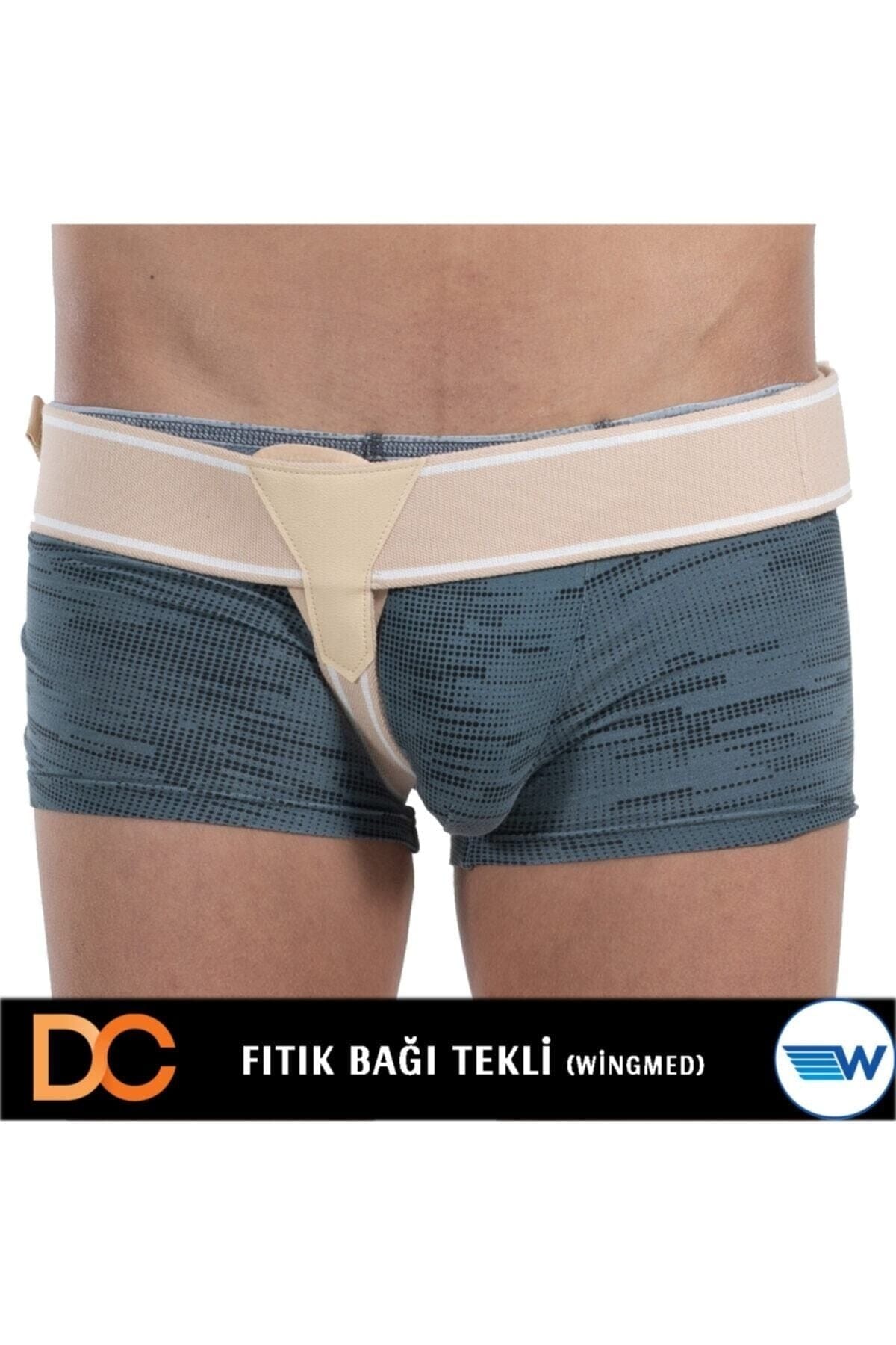 Wingmed Fıtık Bağı Tekli Standart W426