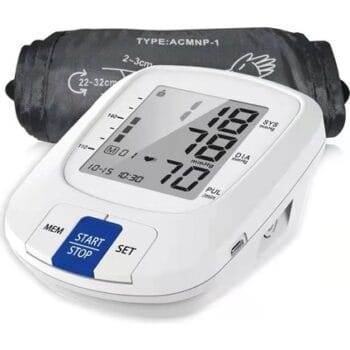 Respirox AXD-808 Türkçe Konuşan Kol Tipi Tansiyon Aleti - Adaptörlü