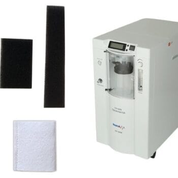 Respirox VentiSense Pro Filtre Seti
