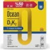 Orzax Ocean Vitamin D3K2 Damla 20 ml 2'li Paket
