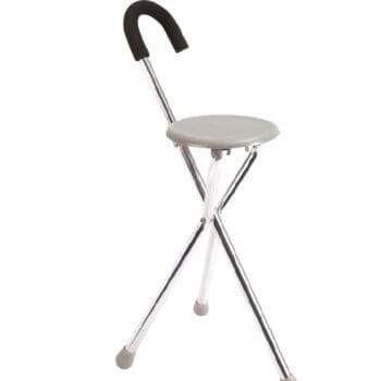 Poylin Oturaklı Baston P514