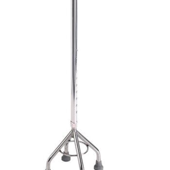 Poylin Quadripod (4 Ayaklı) Alüminyum Baston P542