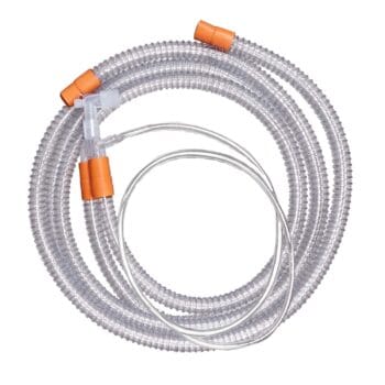 Respirox B0774 Çocuk Çiftli Ventilatör Hasta Devresi – Proksimal Hatlı