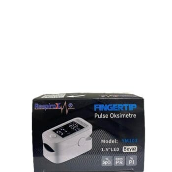 Respirox YM103 Parmak Tipi Pulse Oksimetre