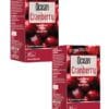 Orzax Ocean Cranberry Turna Yemişi Ekstresi 36 mg PAC 30 Kapsül 2 Adet