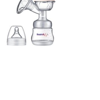Respirox DQ-S007 Şarjlı Süt Pompası