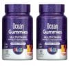 Orzax Ocean Gummies Multivitamin Kids 60 Yumuşak Tablet 2 Adet