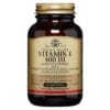 Solgar Vitamin E 400 IU 50 Softgel