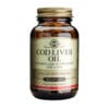 Solgar Cod Liver Oil 100 Softgel