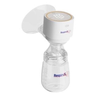 Respirox DQ-S069 Şarjlı Çift Başlıklı Süt Pompası