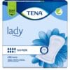 TENA Lady Super, Kadın Mesane Pedi, 7 Damla, 30'lu 2 Paket 60 Adet