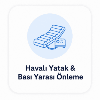 Havalı Yatak & Bası Yarası Önleme