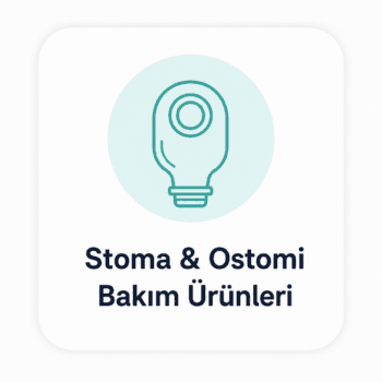 Stoma & Ostomi Bakım Ürünleri