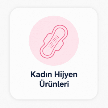 Kadın Hijyen Ürünleri