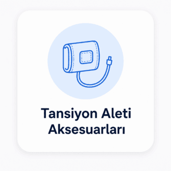 Tansiyon Aleti Aksesuarları