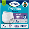 TENA ProSkin Pants Maxi Emici Külot 8 Damla XL Beden 10 Adet