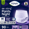 TENA ProSkin Pants Night Super Emici Külot 7,5 Damla M Beden 30'li 3 Paket 90 Adet