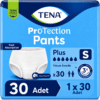TENA ProTection Pants Plus Emici Külot 6 Damla S Beden 30'li Paket