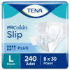 TENA ProSkin Slip Plus Bel Bantlı Hasta Bezi 6 Damla L Beden 30'lu 8 Paket 240 Adet