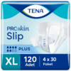 TENA ProSkin Slip Plus Bel Bantlı Hasta Bezi 6 Damla XL Beden 30'lu 4 Paket 120 Adet