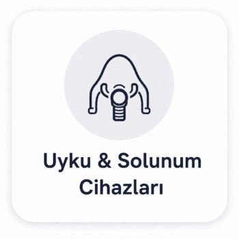 Uyku & Solunum Cihazları