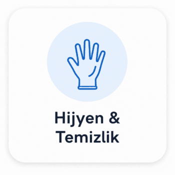 Hijyen & Temizlik
