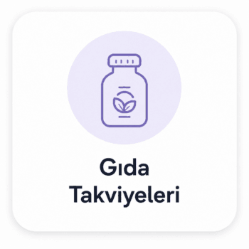 Gıda Takviyeleri